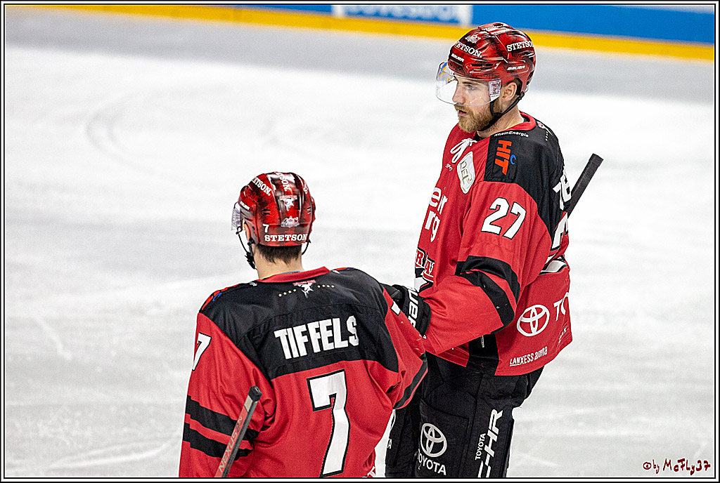 DEL; Koelner Haie - Adler Mannheim, 09.04.2019